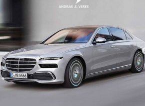 Безумно, но изглежда добре на Mercedes, какво мислите?