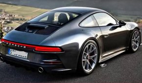 2025 Porsche 992 Designed by Marouan Bembli