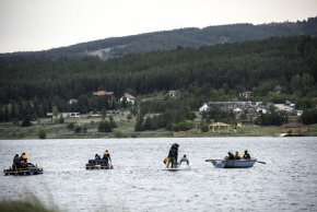 По традиция, още на старта, предаването ще постави предизвикателство с голям залог