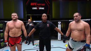 Миналия уикенд Сергей Спивак и Дерик Люис оглавиха UFC Vegas 68.