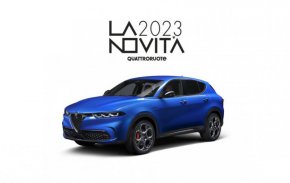 
Alfa Romeo Tonale спечели конкурса „Нов автомобил на годината 2023“, който се организира от
списание Quattroruote от 2000 г. насам