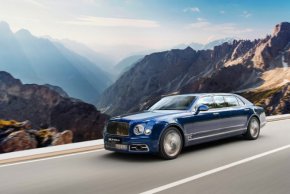 Mulsanne, който наследява Arnage, е пуснат в производство през 2010 г. и се произвежда до 2020 г. в трите си варианта на каросерия - стандартна, с удължено междуосие и Grand Limousine.