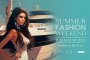 Summer fashion weekend