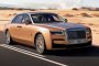 2024 Rolls-Royce Ghost