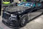 2024 Rolls Royce Phantom Mansory 