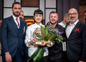 Марианна Александрова е големият победител в осми сезон на MasterChef