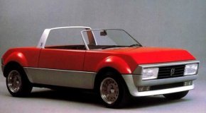 Тъй като тази година Peugeot 104 празнува своята 50-та годишнина, ще се съсредоточим върху една концепция