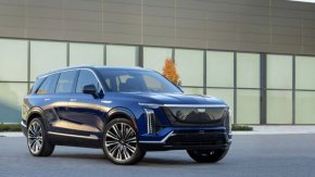 2026 Cadillac Vistiq