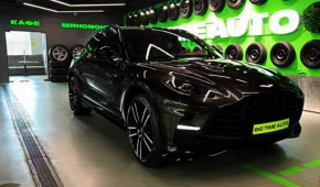 2024 Aston Martin DBX 707