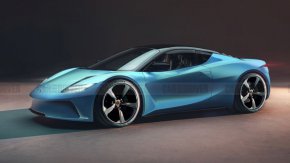 Lotus Emira току-що е пуснат на пазара, но работата по изцяло електрическия модел, който в крайна сметка ще го замени, вече напредва.