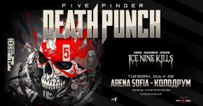  FIVE FINGER DEATH PUNCH