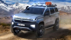 Не е тайна, че Ford Ranger и Volkswagen Amarok са свързани по повече от един начин.