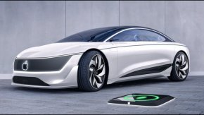 Ето как според насще изглежда предстоящият iCar на Apple през 2025 г.