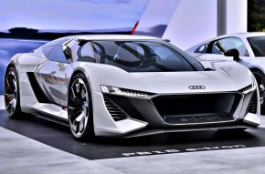 Audi PB18 E-Tron