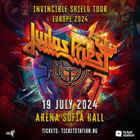   JUDAS PRIEST