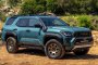 Toyota показа първия изцяло нов 4Runner