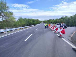  Мостът за Ахтопол отвори половин година след отнасянето му от бедствието