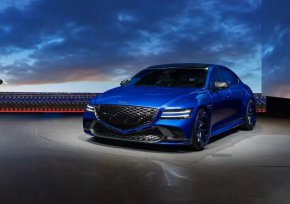 Genesis има нова подмарка за спортни автомобили, която ще се конкурира с Mercedes-Benz AMG и BMW M, и се казва Magma.