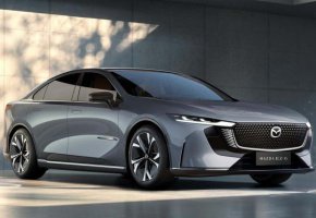 Mazda представи новото поколение на седана си “6”.