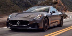 През 2024 г. Maserati GranTurismo запазва емблематичния си характер, като същевременно получава значителна модернизация под формата на нов задвижващ агрегат.