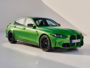 2025 BMW M3