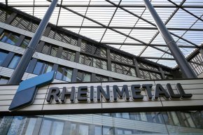 Германският производител на оръжие Rheinmetall