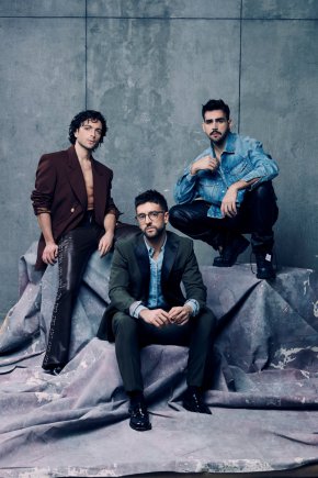     Il VOLO идват с новата си програма AD ASTRA