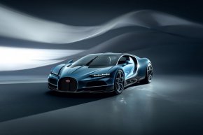 Това не е поредното производно на Bugatti Chiron, въпреки че на външен вид доста прилича на хиперколата с W16 двигател.