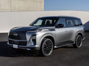 Ето нещо, което не се случва често: Infiniti направи нещо ново.