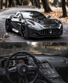   13 неизвестни факта за Maserati