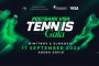  Postbank Visa Tennis Gala събира в уникален мач световните тенис звезди Григор Димитров и Новак Джокович