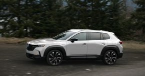 2025 Mazda CX-50 Hybrid започва от 35 390 долара