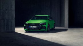 Audi представи обновено RS3, което може да е само фейслифт 
