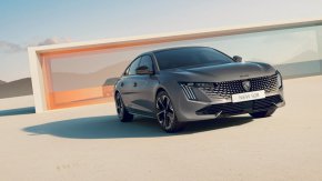 Peugeot ще се откаже от флагманските лифтбек и комби от модела 508