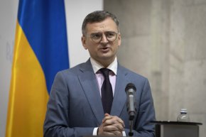 Украинският външен министър Дмитрий Кулеба подаде оставка