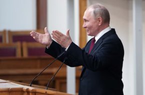 Путин назова бъдещата роля на БРИКС