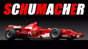 Ferrari F1 на Михаел Шумахер от 2006 г. може да счупи рекордите на търга