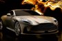 Aston Martin DB12 Goldfinger съчетава класически външен вид с акценти от 18-каратово злато