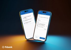  Изцяло онлайн кандидатстване и получаване на кредит от Fibank