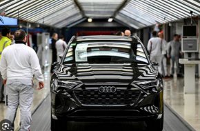 Audi затваря фабриката си в Брюксел и съкращава служители