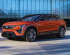   2024 Cadillac Optiq ще служи като електромобил от начално ниво на марката