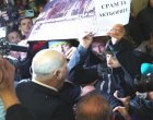 Терзиев глобява организаторите на протеста пред Народния