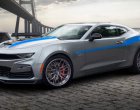 2024 SVE Chevrolet Camaro Yenko/SE е с мощност до 1500 к.с.  