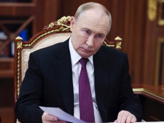 Путин актуализира руската ядрена доктрина