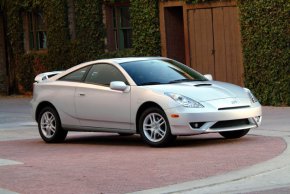 Toyota потвърди новата Celica