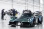 Производството на Aston Martin Valkyrie приключва през 2024 г.