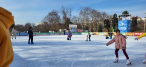  София открива Ледения парк във вторник