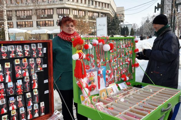 В очакване на пролет 2012