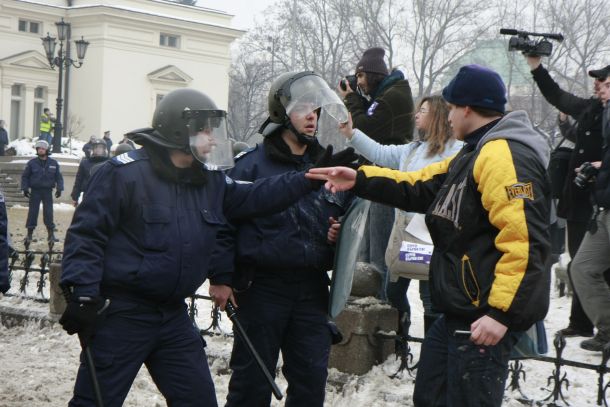 Студентски протести