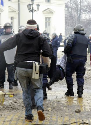 Студентски протести